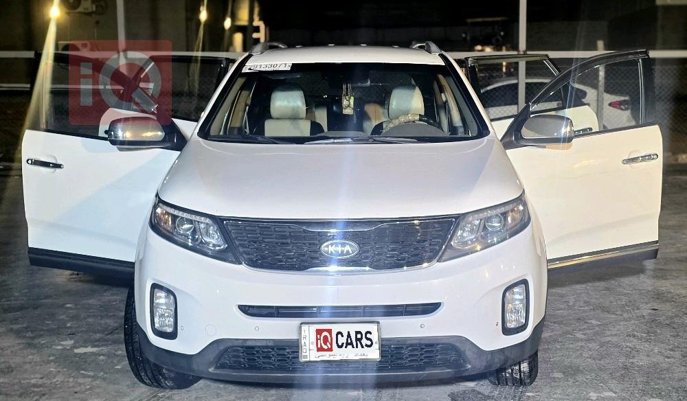 كيا سورينتو